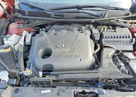 2021 Nissan Maxima Sr z USA, uszkodzony, nr VIN 1N4AA6EV5MC511738